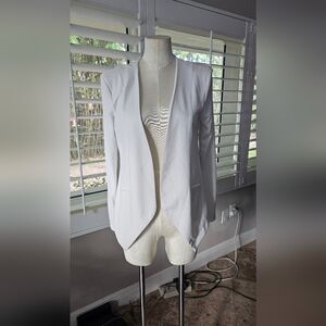 Bisou Bisou White Blazer M